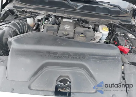 2020 Ram 2500 Laramie 4X4 6'4 Box z USA, uszkodzony, nr VIN 3C6UR5FL7LG266693